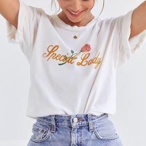 Urban Outfitters Special Lady T-Shirt